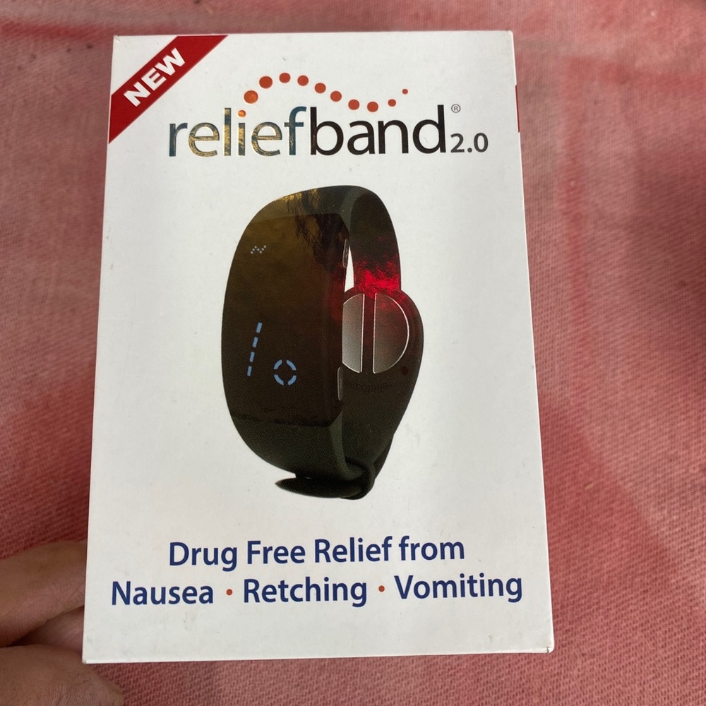 Relief band